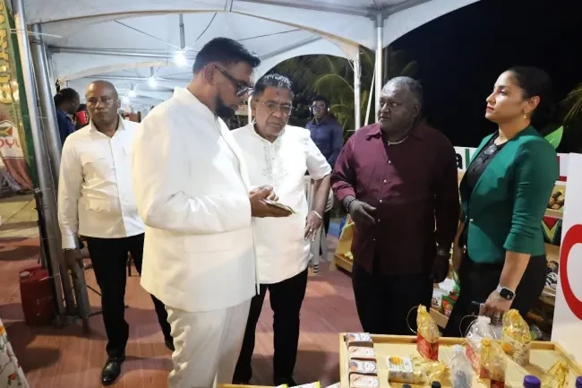 From farm to global shelves… Guyana’s agri revolution gains momentum