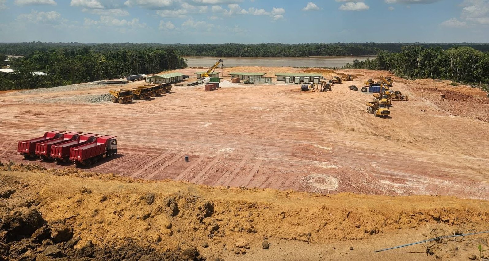 GMIN lands US$387M to fire up Oko West mine