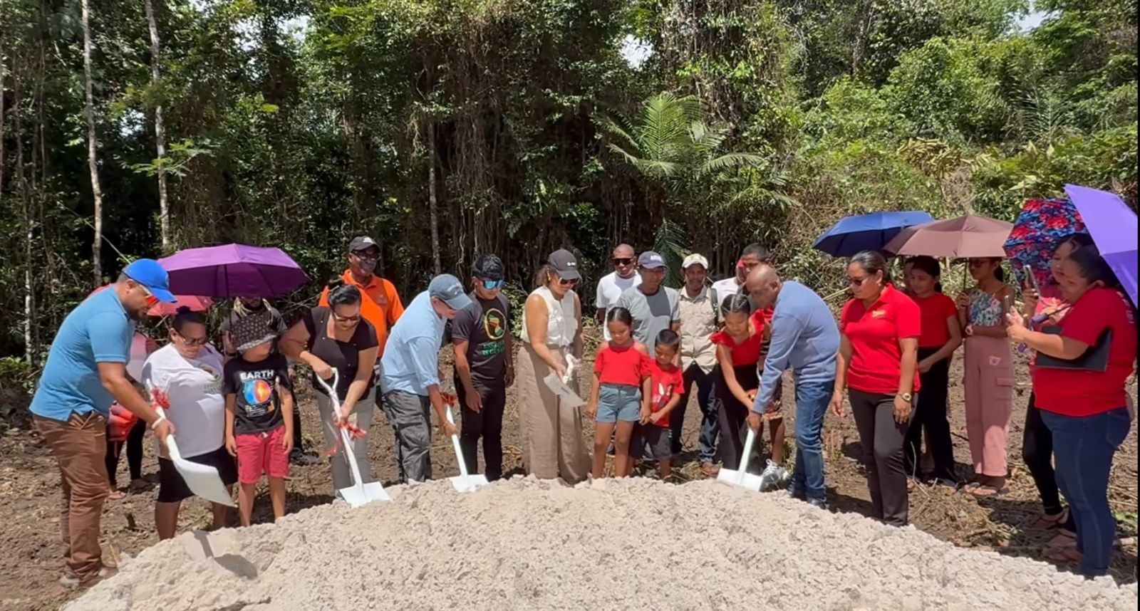 $559M Primary School for Huradiah, Reg. One