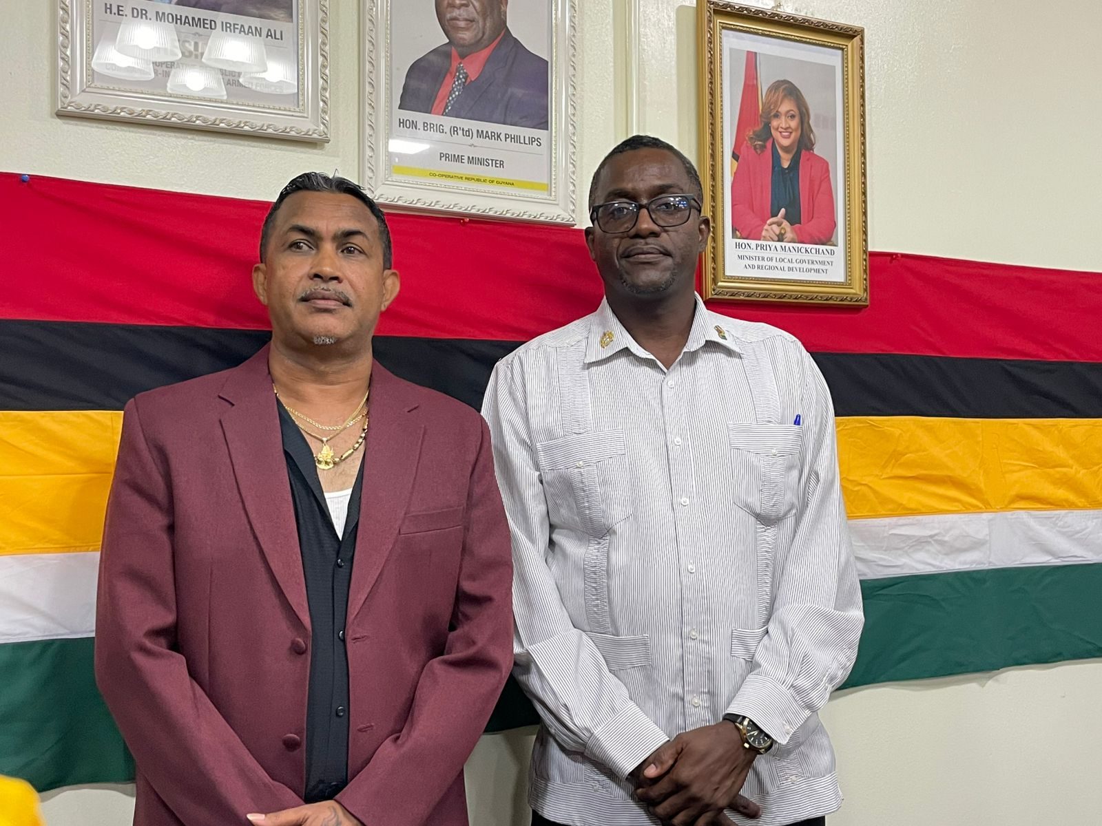 Historic Power Shift… PPP/C seizes control of Region Four