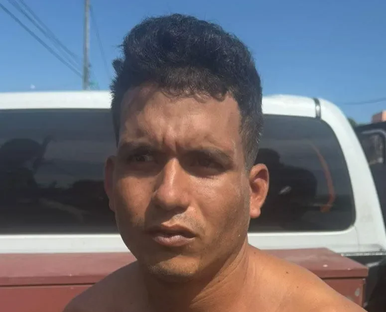 Gas station bombing accused confesses, claims sole responsibility