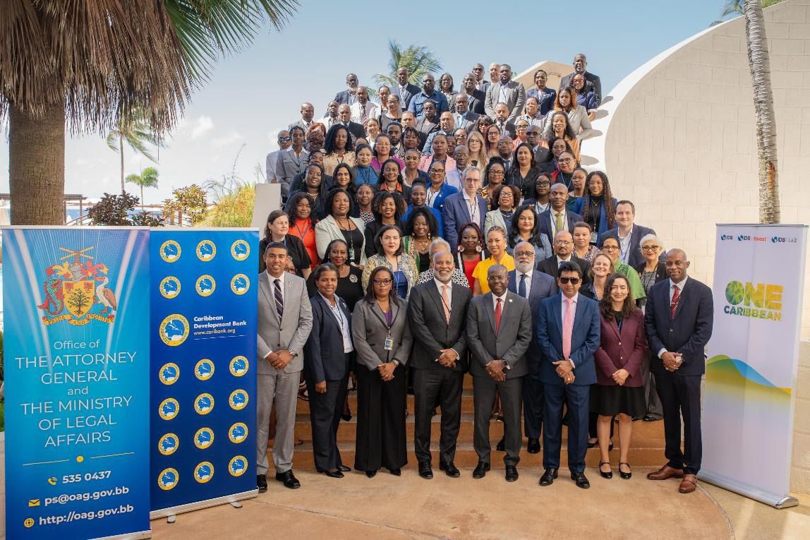 Nandlall, Persaud lead high-level Symposium on state responses to domestic violence in the Caribbean