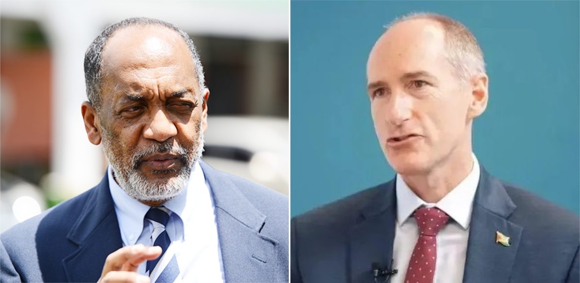 AFC joins Ram in calling for dismissal of Exxon Guyana President