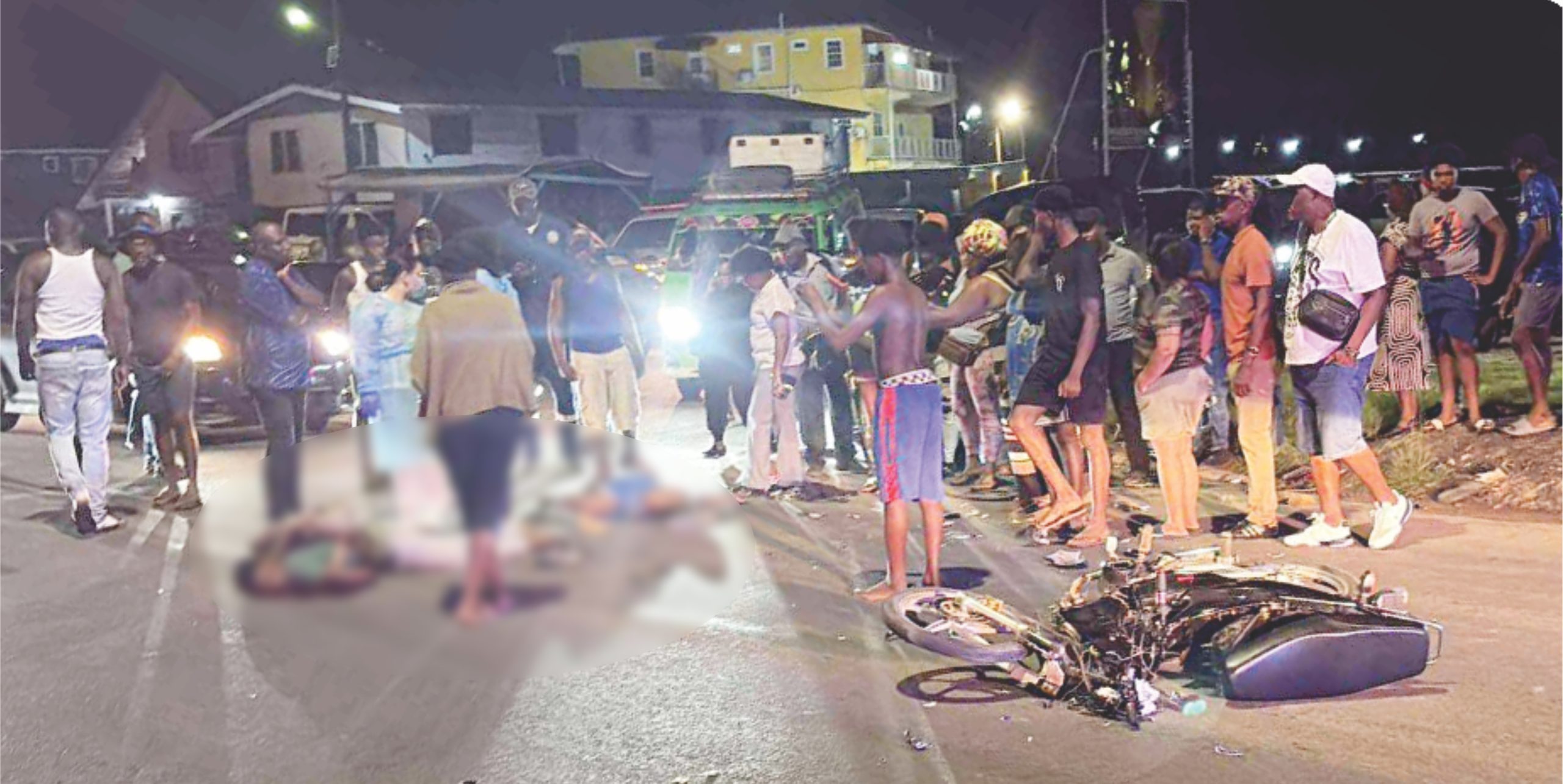 Two dead in Kara Kara crash