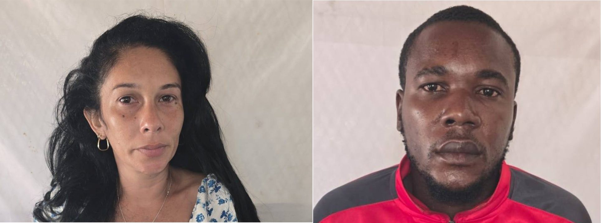 Duo Charged With Possession of Firearm and Ammunition