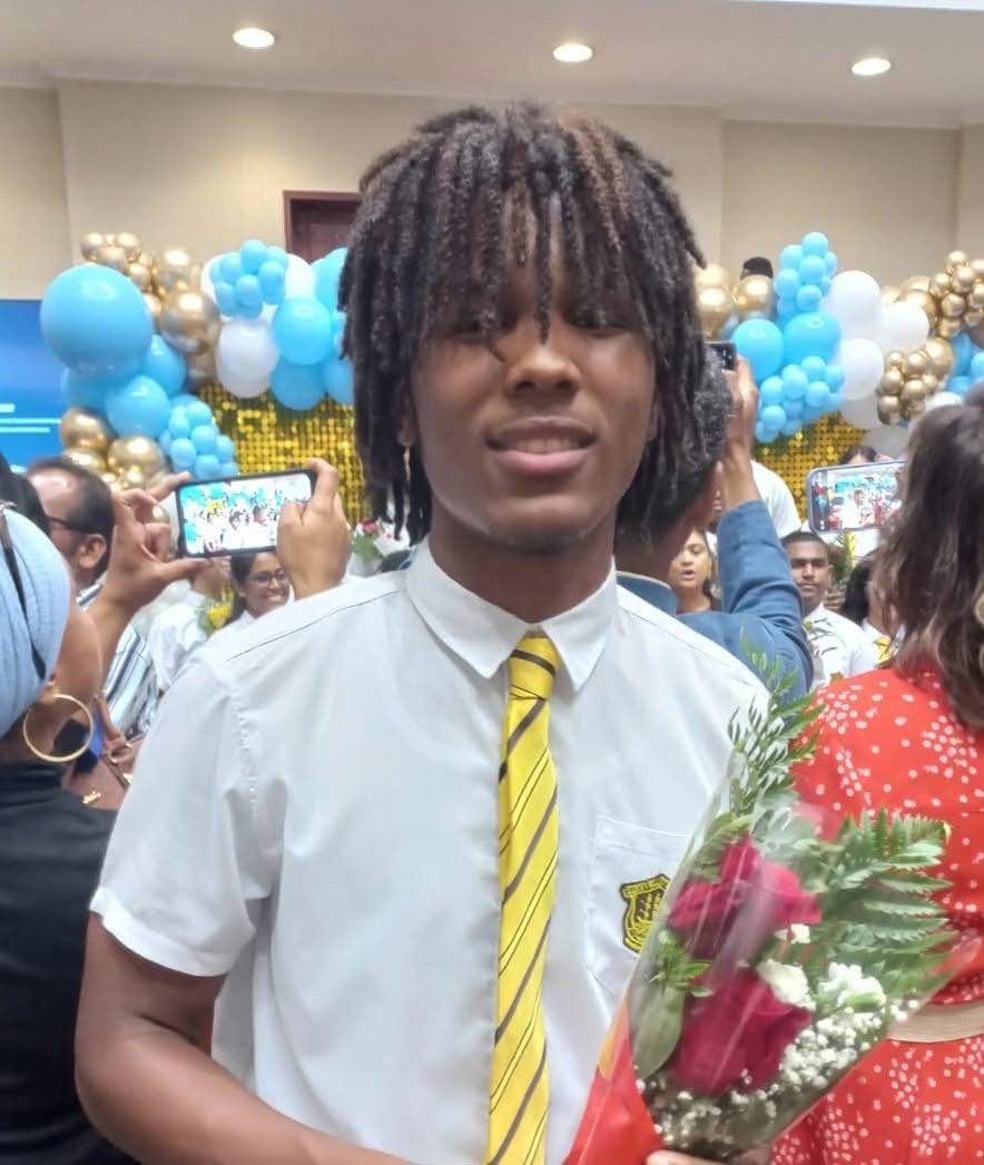 Top CSEC scorer calls review of scholarship criteria