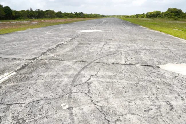 Govt. to spend $250M to upgrade Anna Regina airstrip