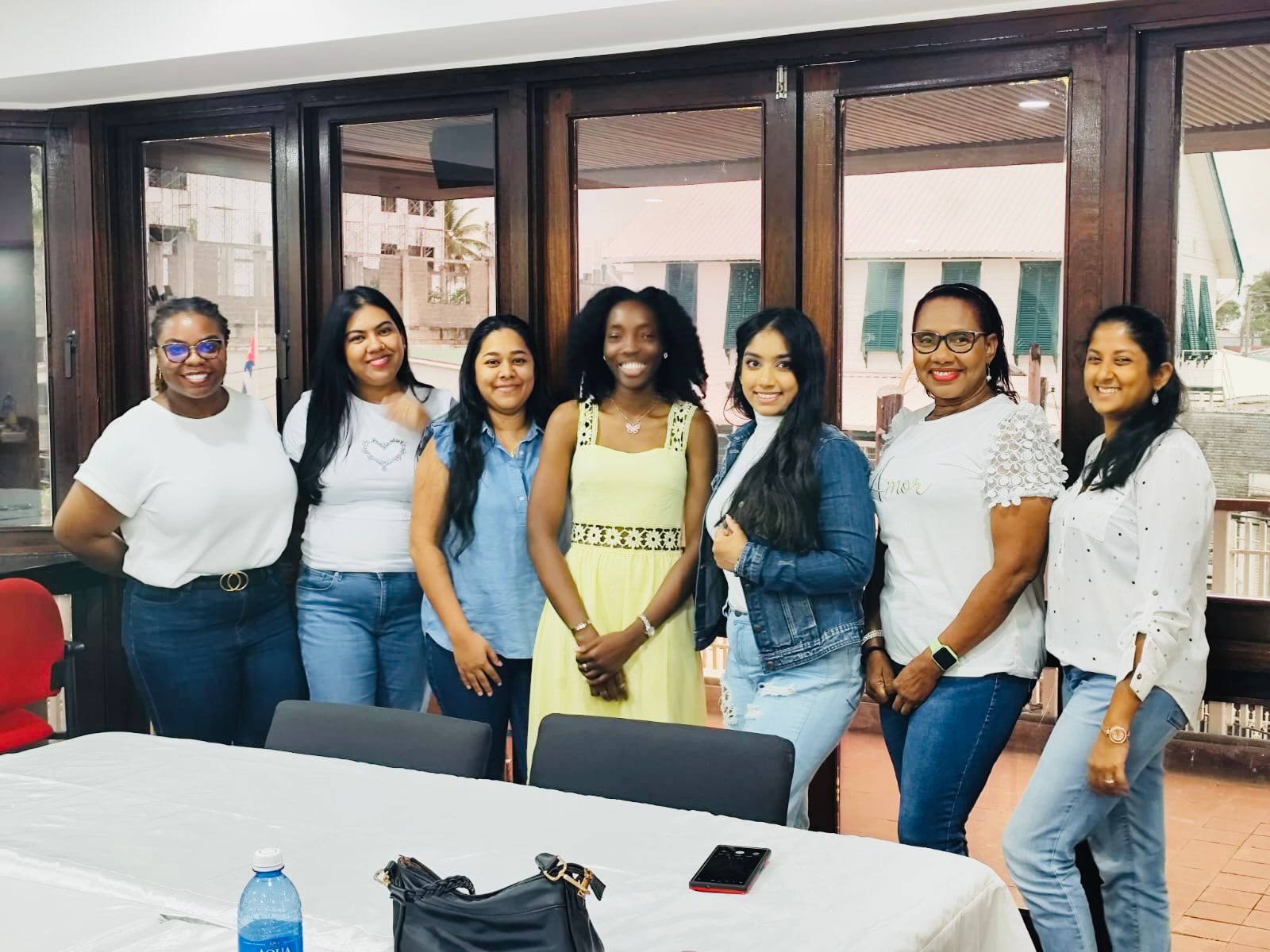 Escapé Book Club reflects on year of diverse Guyanese voices