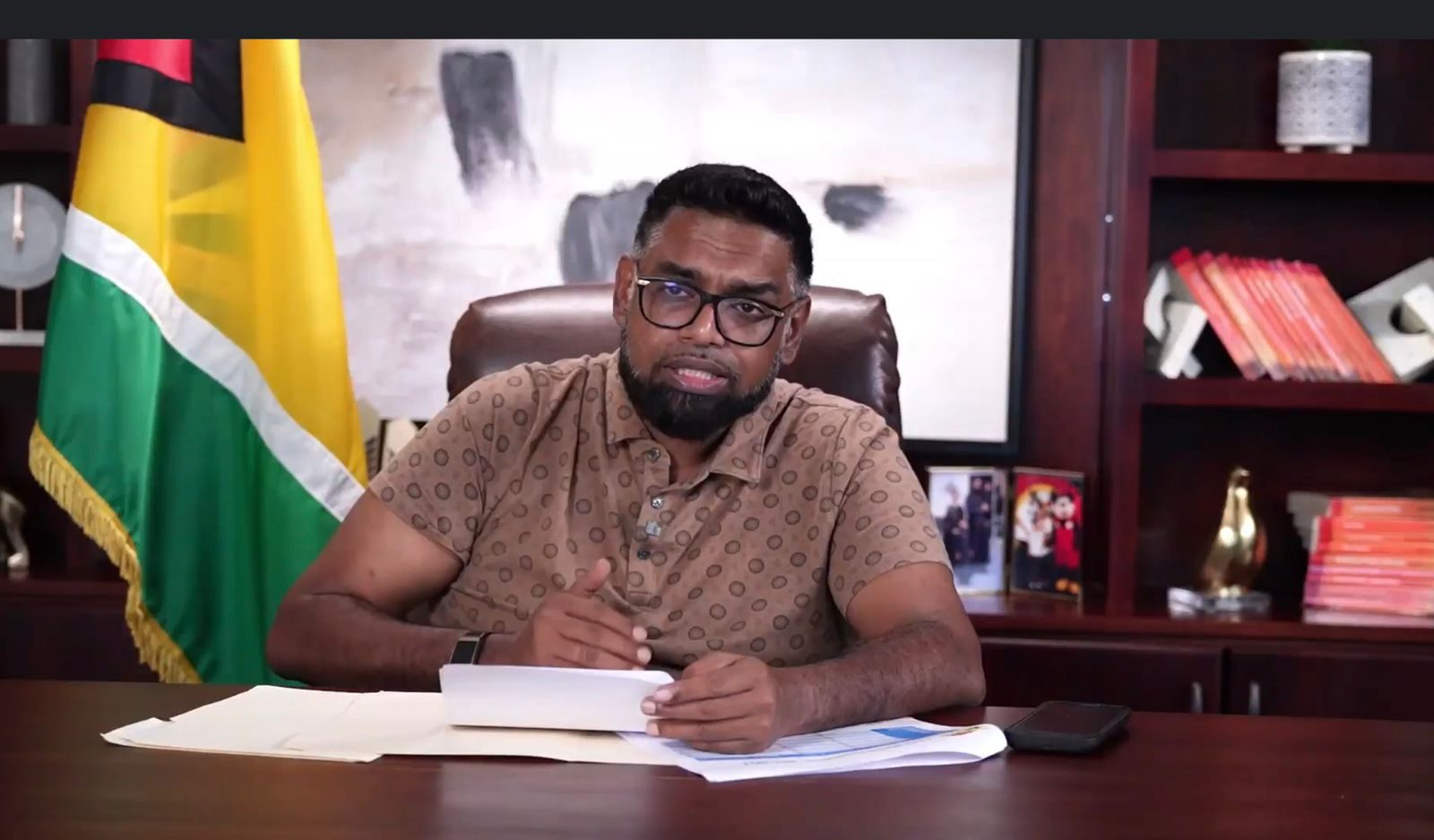 Pres. Ali to unveil real-time audit system