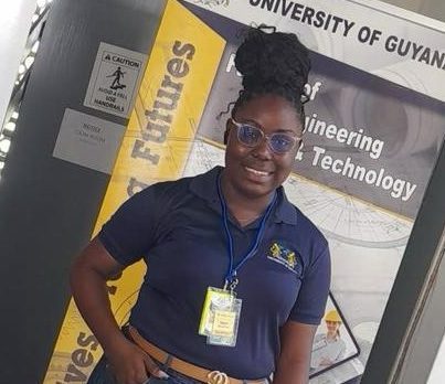 “I was determined that I had to become something in life in spite of all the odds” – UG Graduand