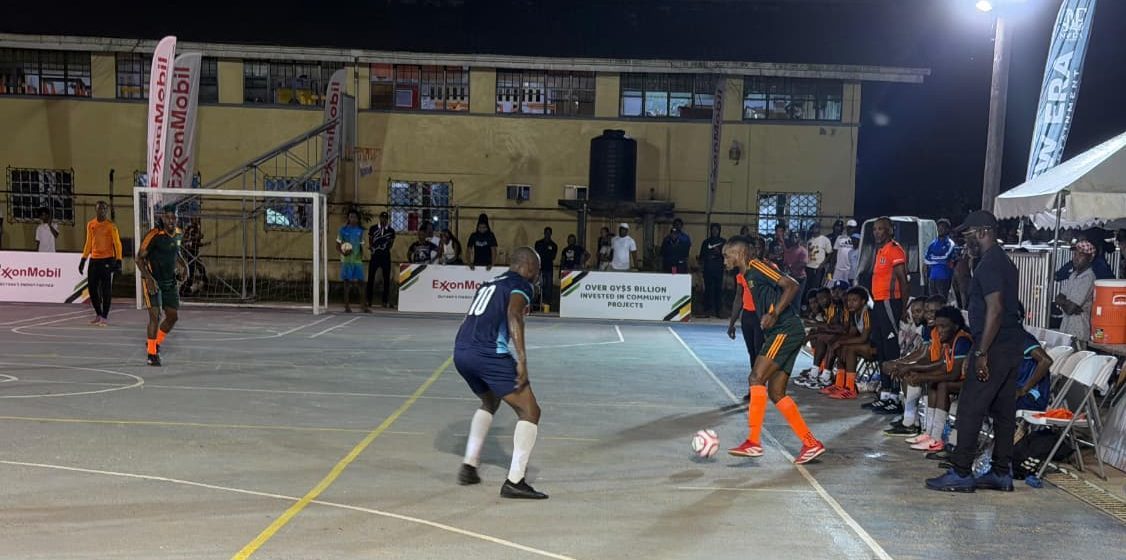 YMCA and Silver Bullets to battle for ExxonMobil Futsal crown
