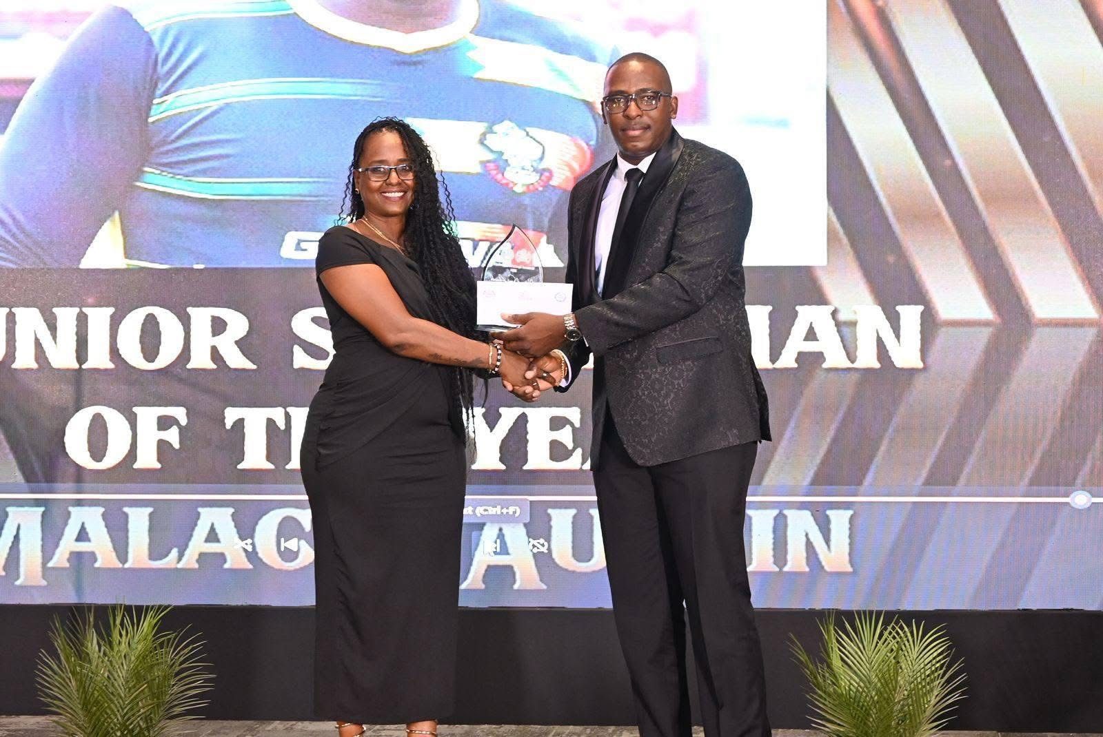 GCB commends the Ministry of Culture, Youth and Sport for hosting remarkable awards ceremony 