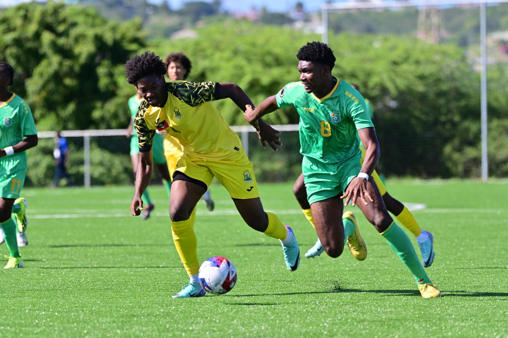 2026 Concacaf U-20 Qualifiers: Guyana slotted in Group D after draw