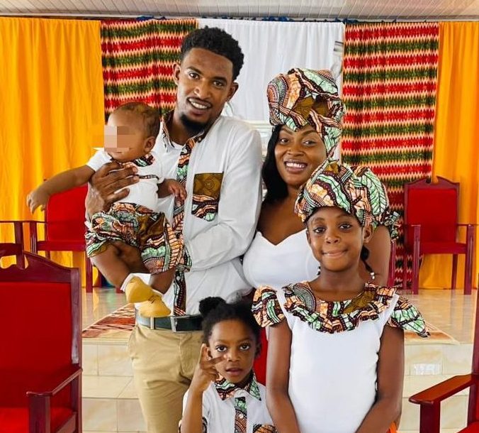 Husband and wife beat odds to graduate UG together