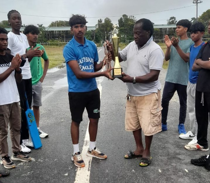 Covent Garden win Pure Diamond, P&P Insurance Brokers Inter secondary schools Tapeball cricket league