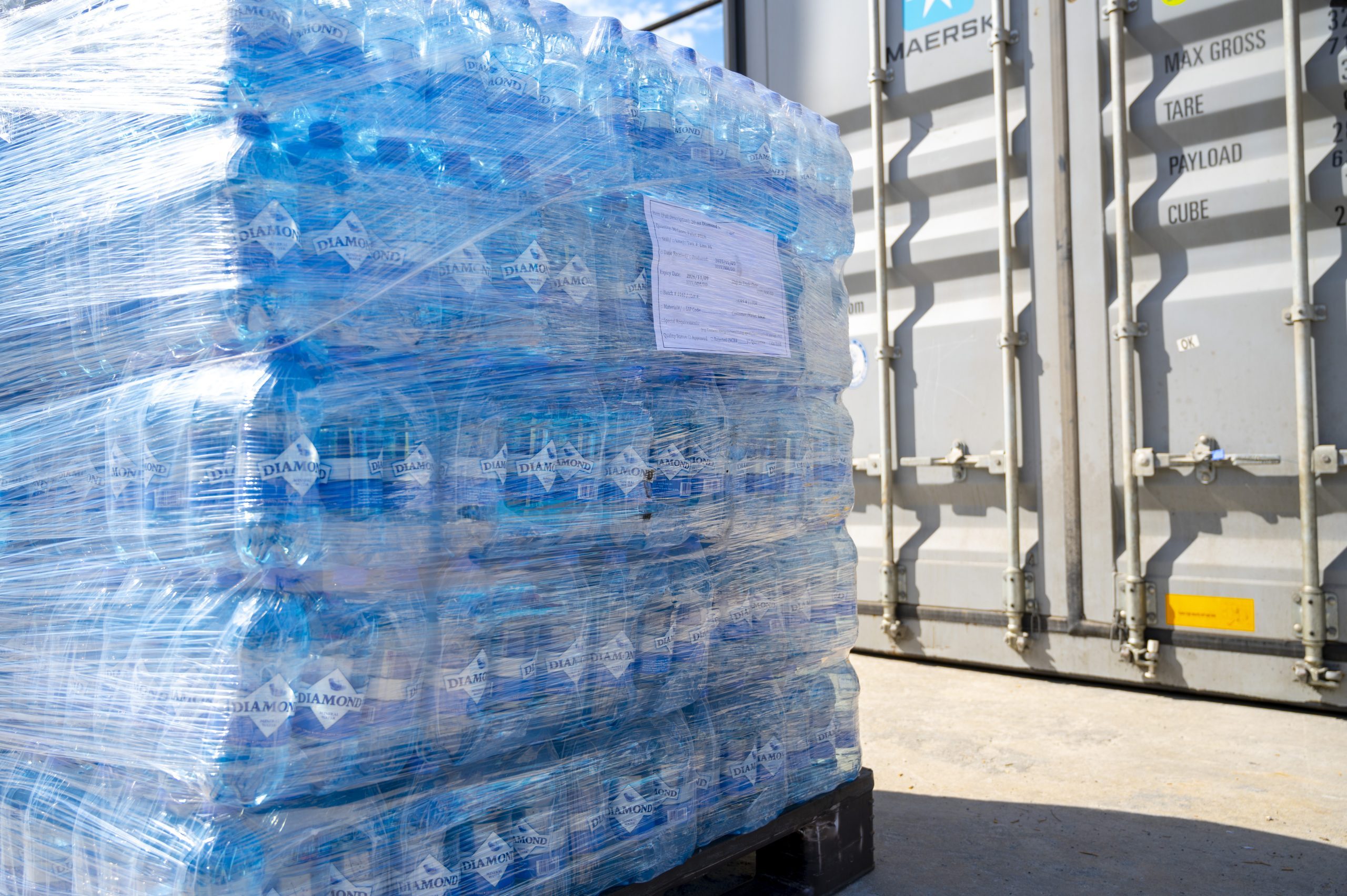 DDL donates to Jamaica relief efforts