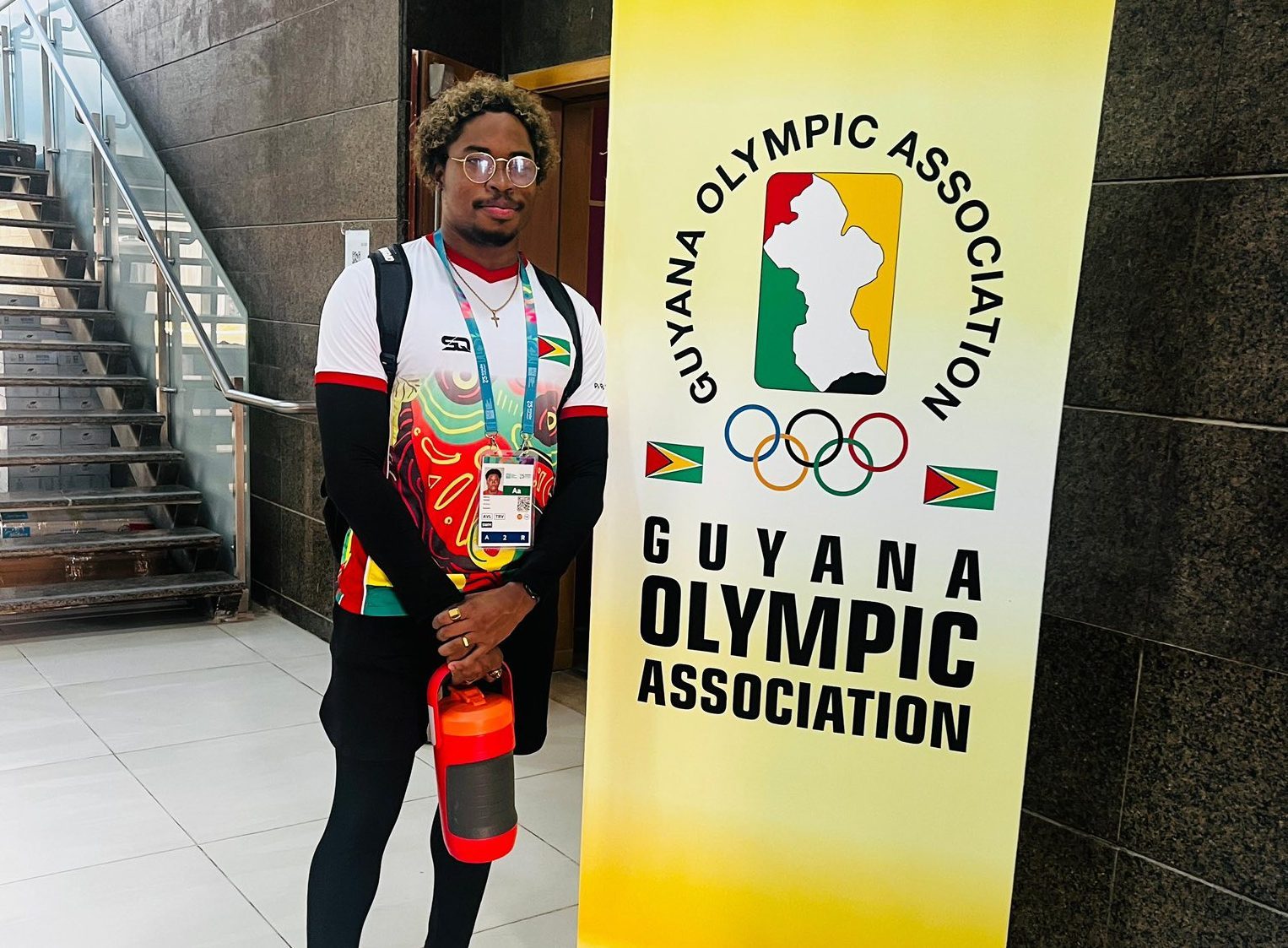 Delroy Tyrrell advances to Semifinals in Riyadh