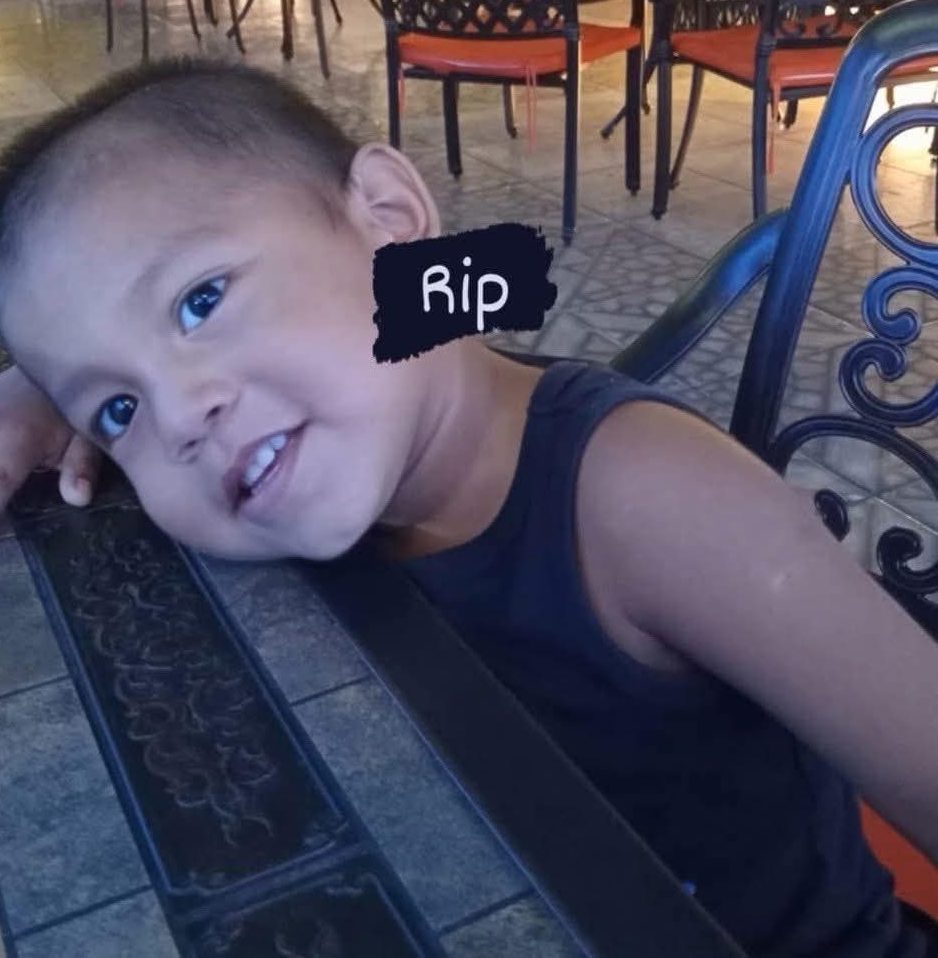 Toddler Drowns in Creek