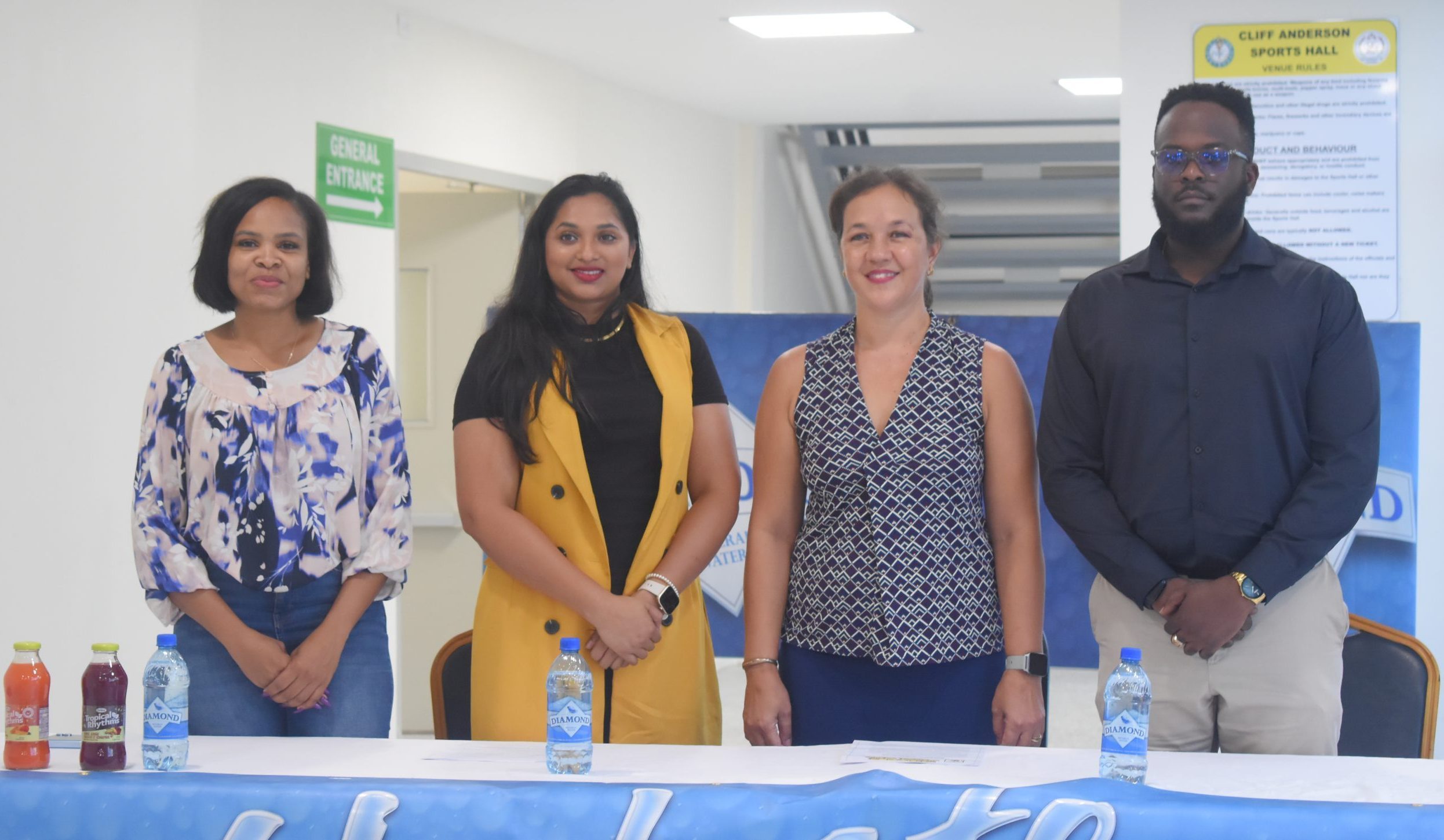 Diamond Mineral Water Indoor Hockey Festival launches 20th edition