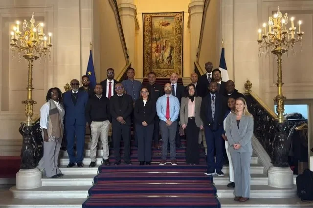 Guyana Embarks on EU investment mission