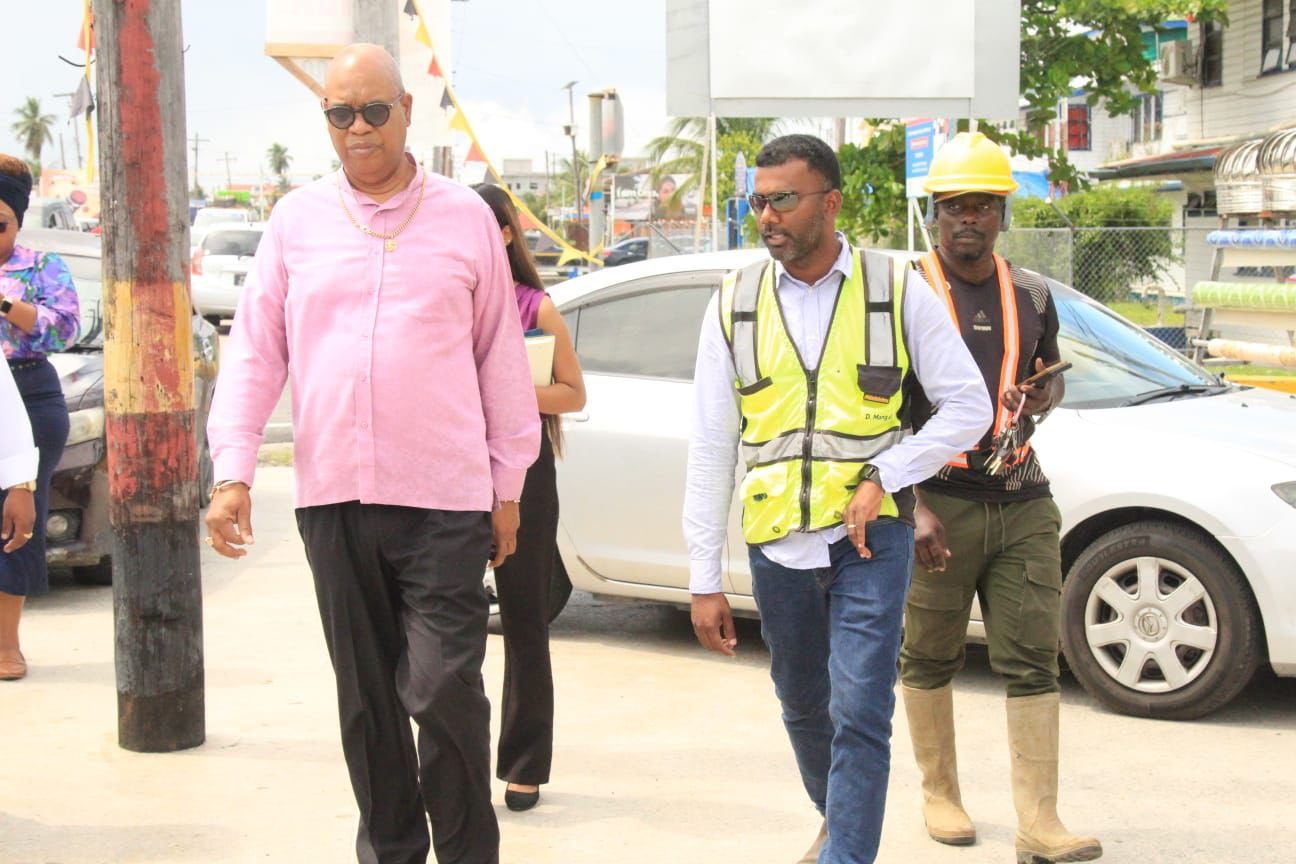 ‘Public Works cracks down’ …new hotlines launched to report shoddy contractors, road hazards