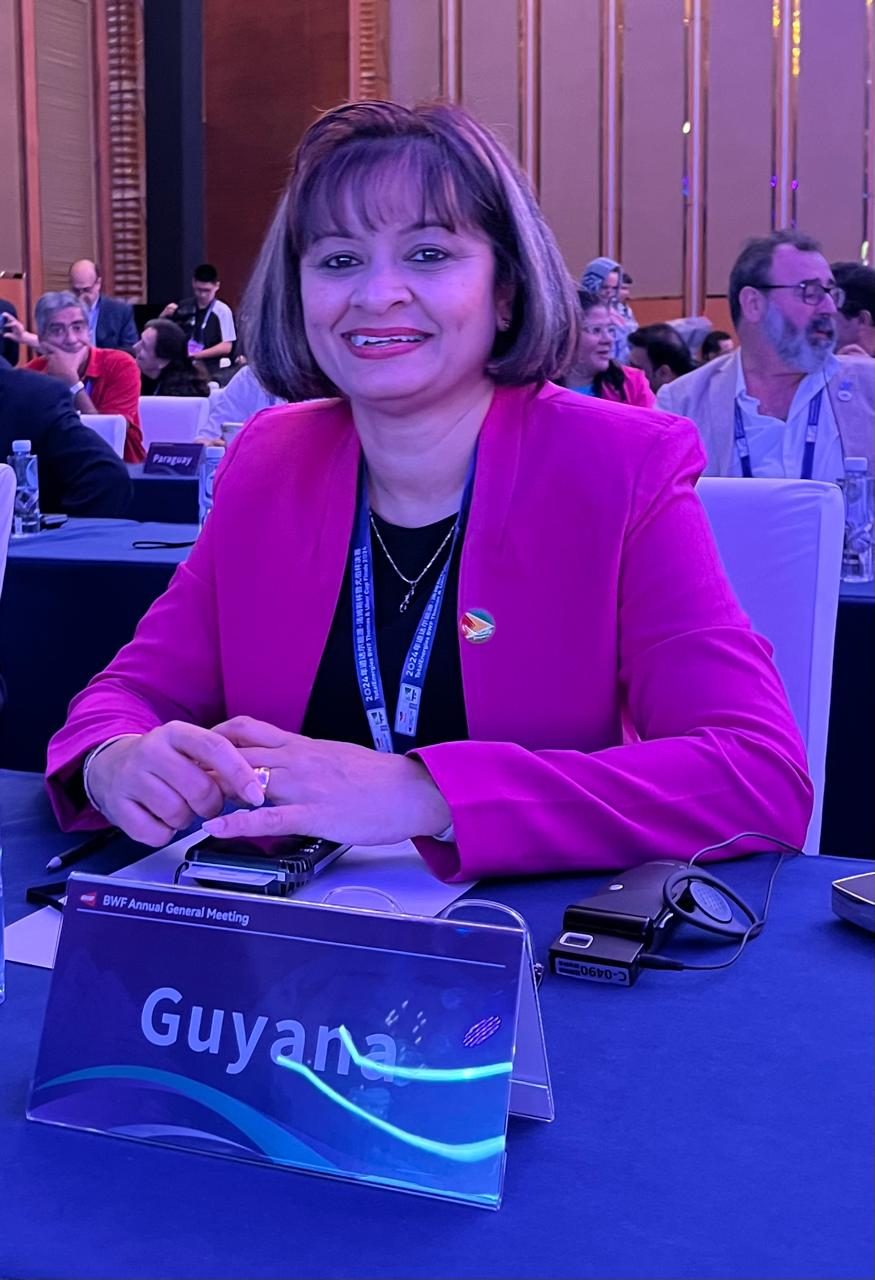 Badminton Association praises MCYS/NSC for historic gala awards    