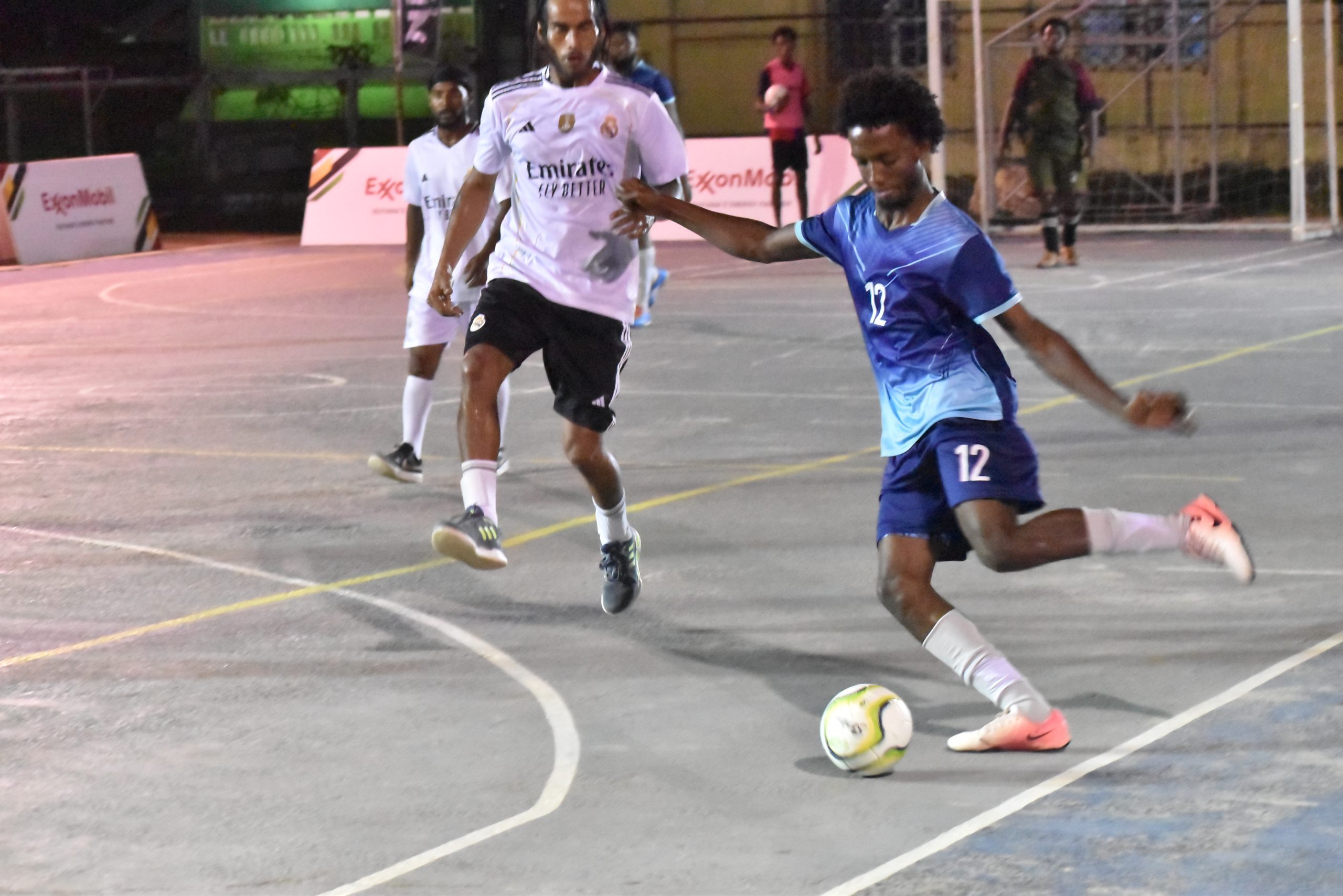 Topp XX, champions Shattas play to 3-3 draw as FC YMCS dispose of Eagles 8-2