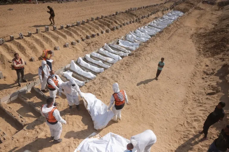 Israeli drone strike kills 2 in Gaza as ceasefire violations mount