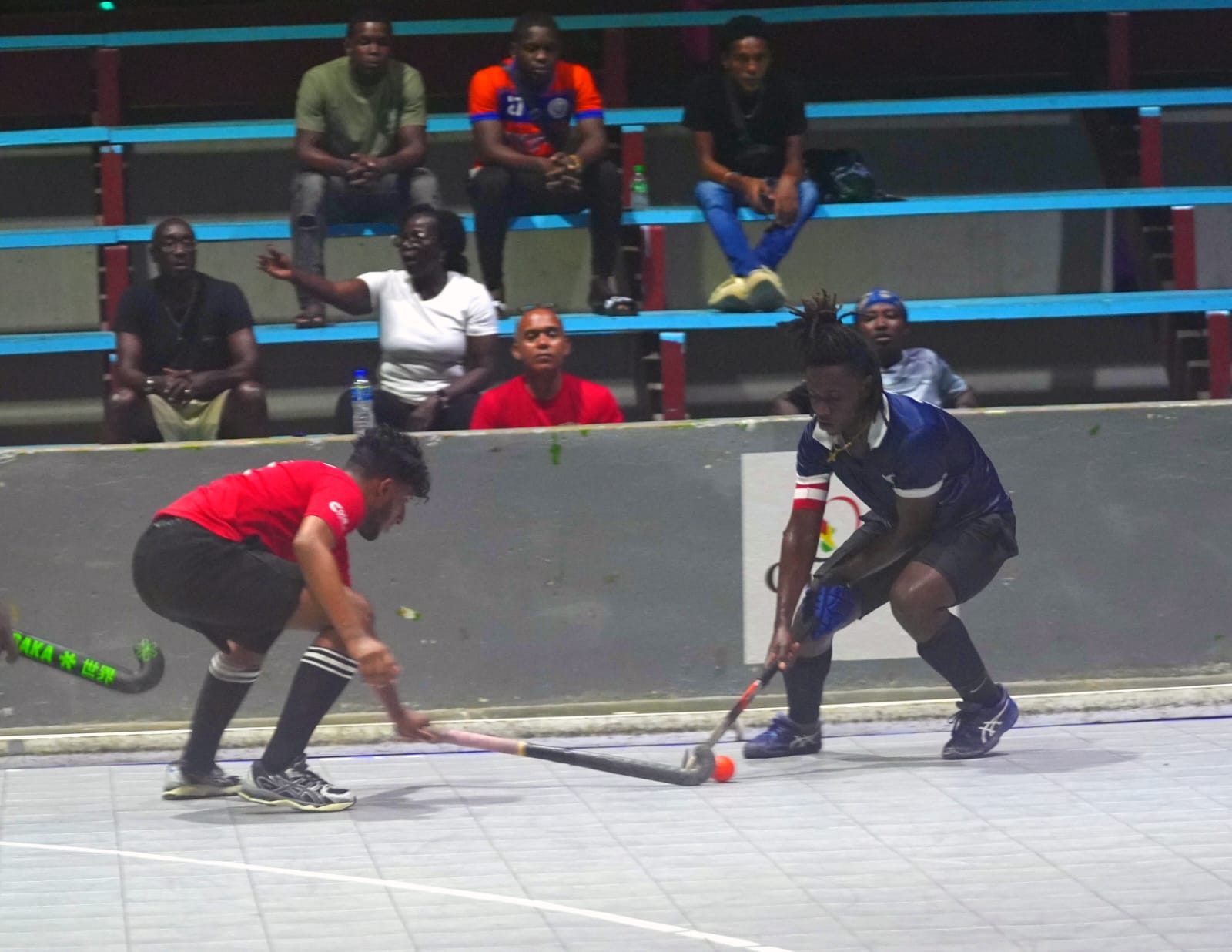 Cadogan’s five setup easy win for GBTI GCC