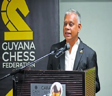 Raghunauth, executives return unopposed following GCF National Conference/elections