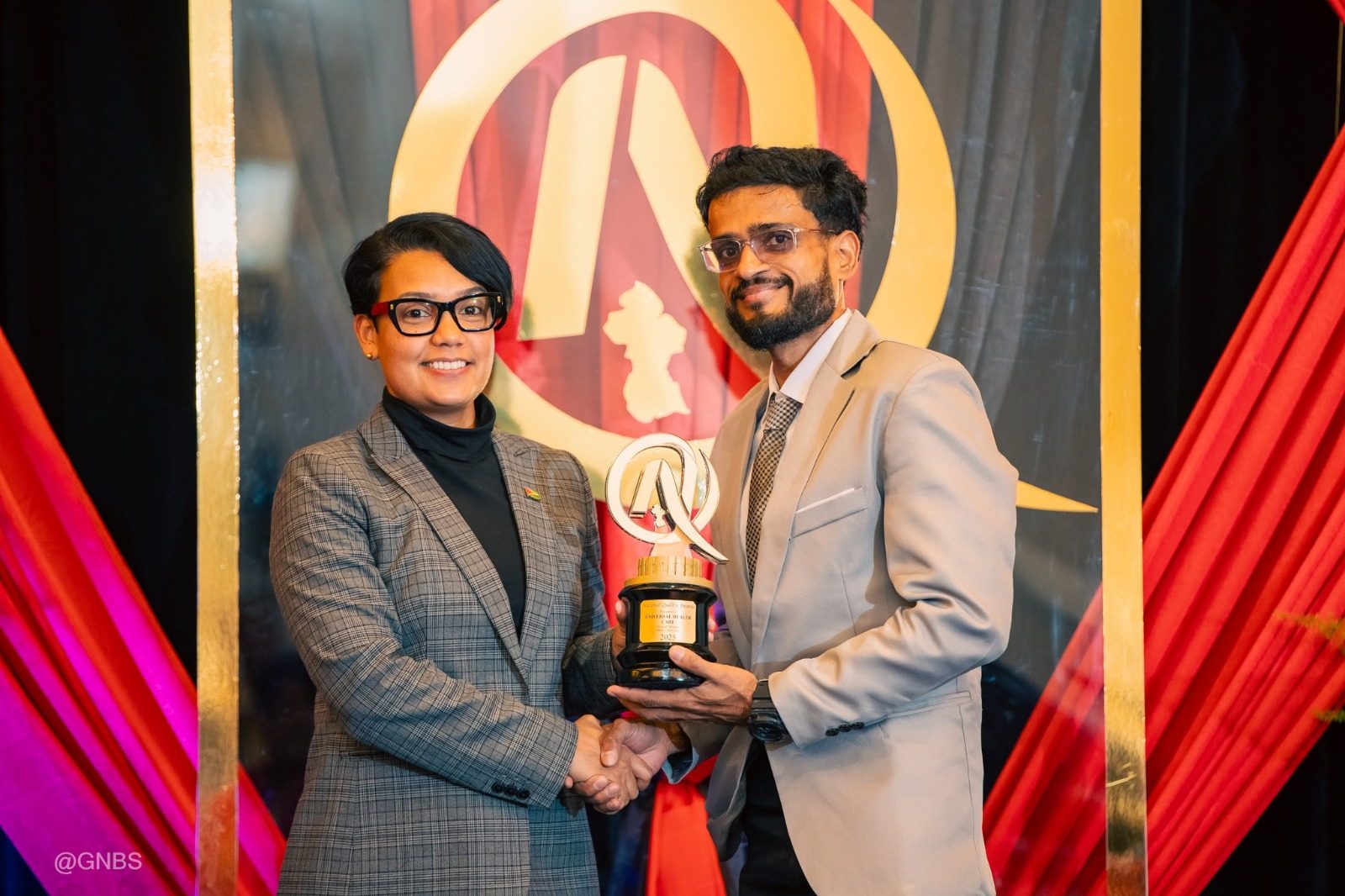 GNBS NATIONAL QUALITY AWARDS – RECOGNISING EXCELLENCE IN THE PUBLIC & PRIVATE SECTOR