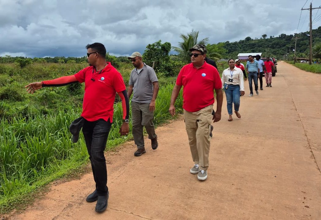 Govt. invites bids for new water treatment plant at Mabaruma