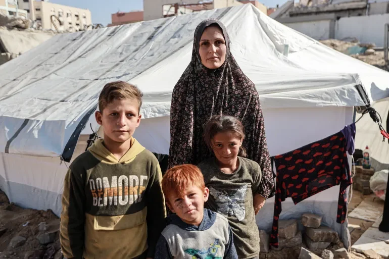 Palestinians struggle to live amid Israel’s attacks