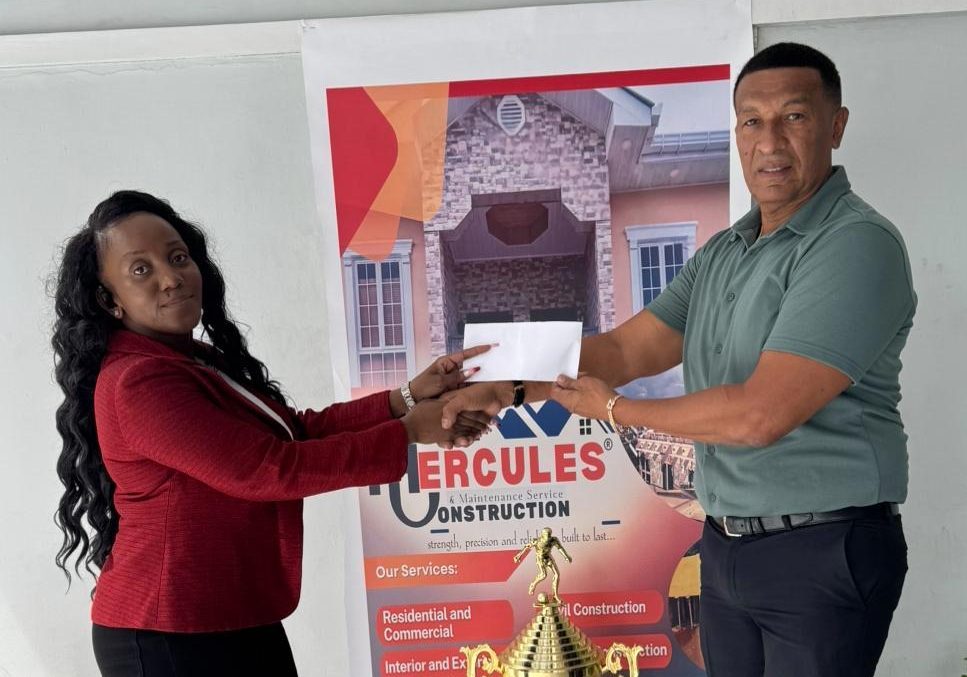 3rd President’s Futsal Championship: Hercules Construction Services contributes to schoolboys and senior segments