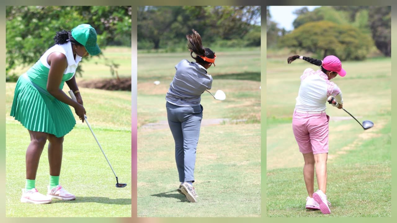 Over 80 Golfers Brava commence at Brava Guyana Open 2025