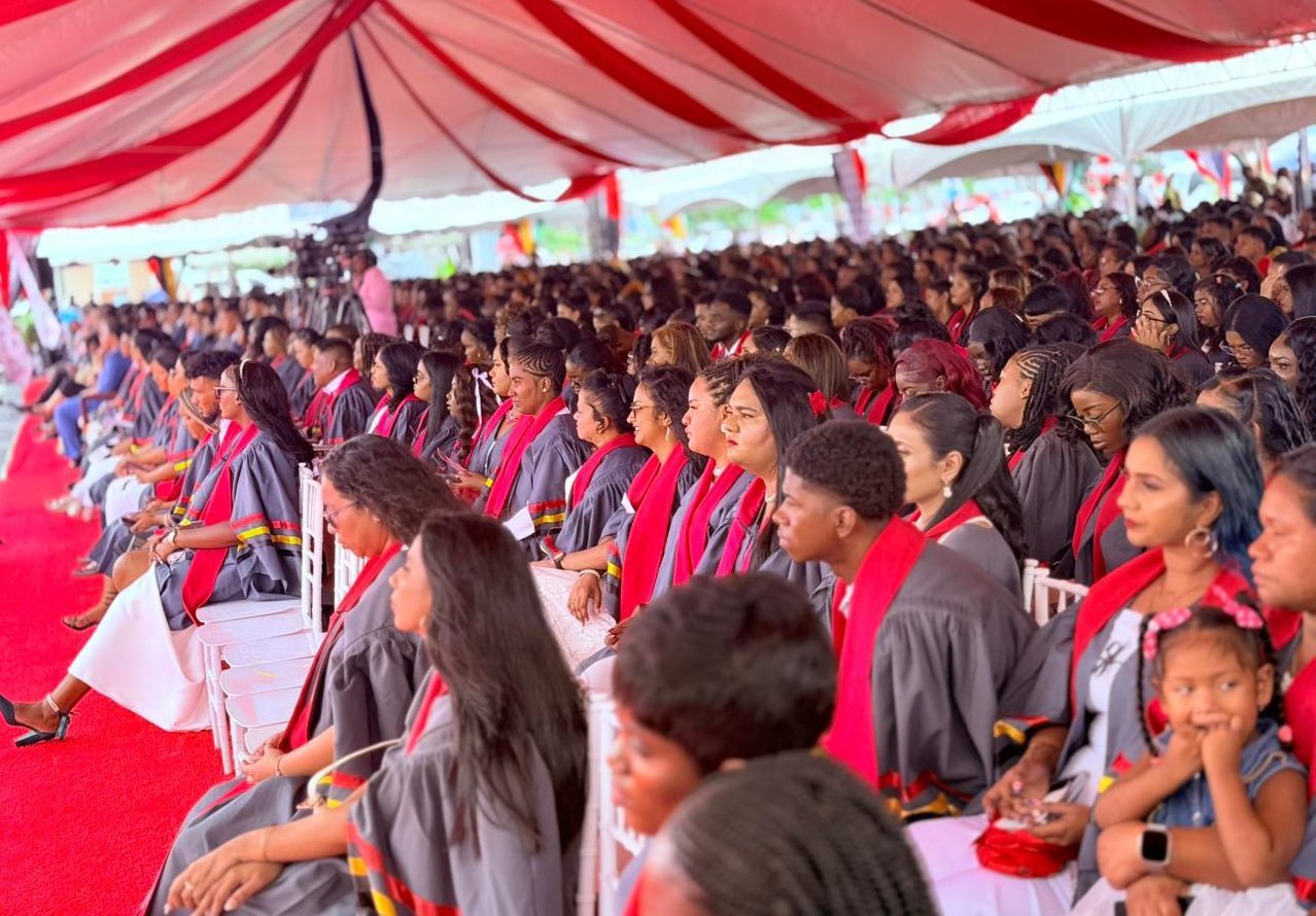 Over 1300 graduate from CPCE