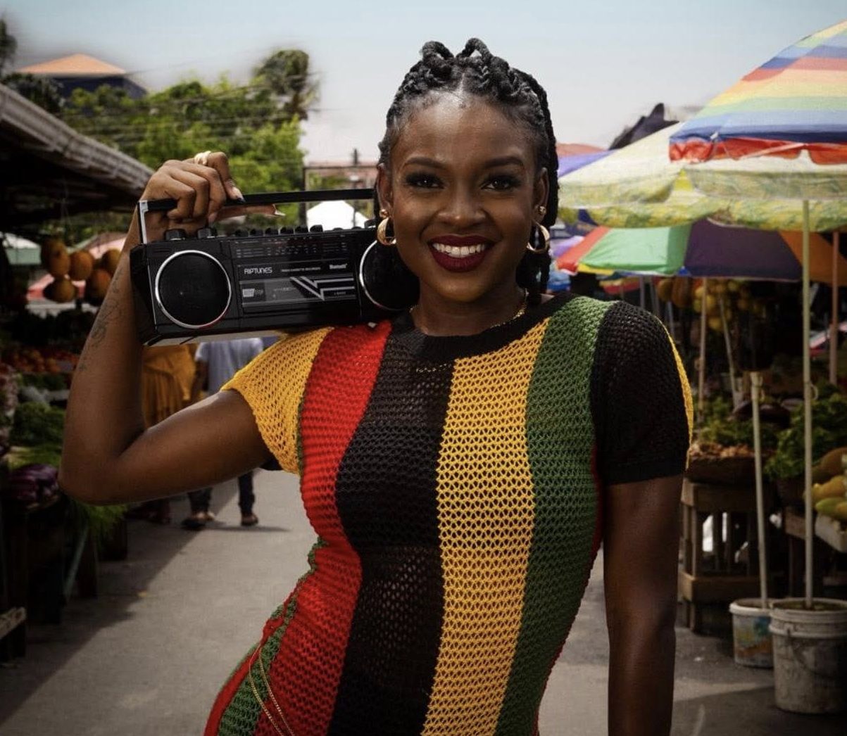 “Jasmaine Assanah”– A name to watch in Guyana’s Creative landscape
