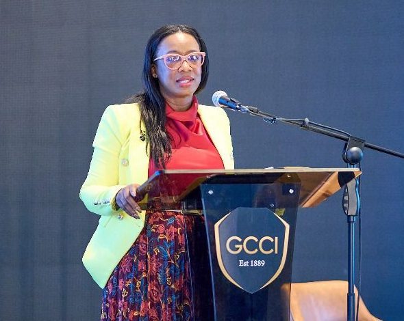 ‘Stop watching from the sidelines’ – GCCI President