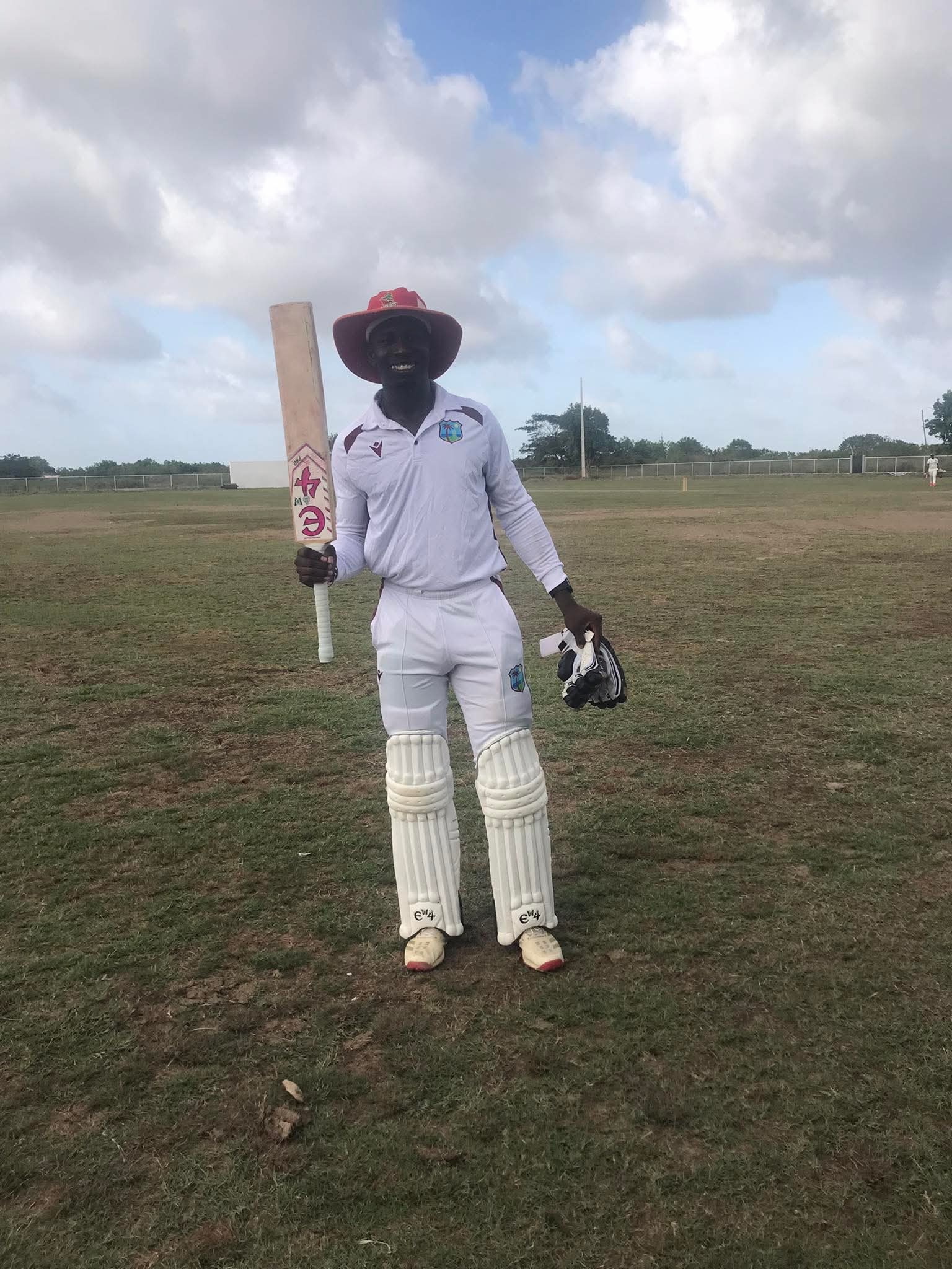 Kevin Sinclair hits brilliant 175 as BCB two days semifinals ends in draw