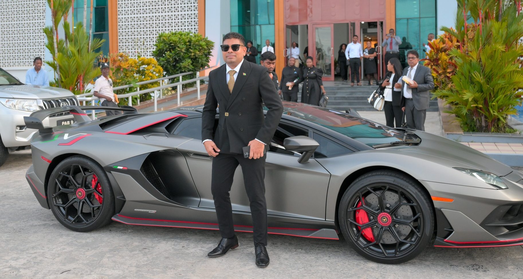DPP discontinues Lamborghini tax case against Azruddin amid U.S. extradition request