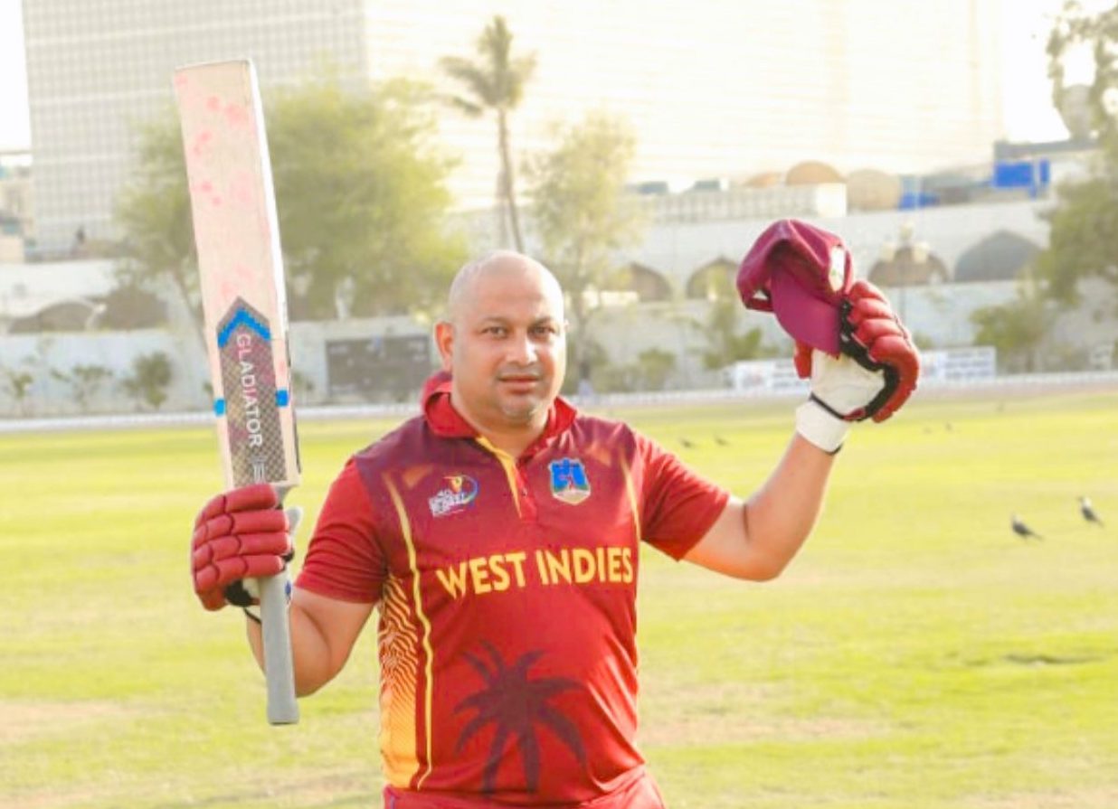 West Indies Masters unveil squad for 2025 O40s T20 World Cup in Pakistan