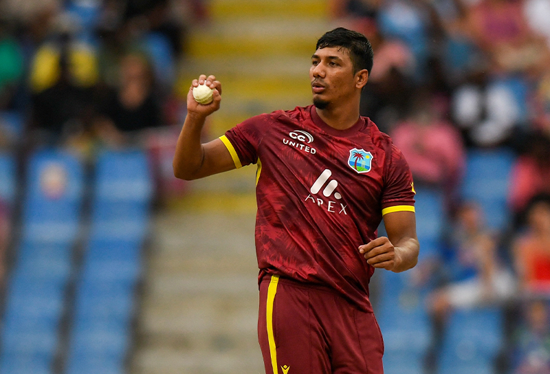 Motie left out of WI T20 squad for New Zealand Tour