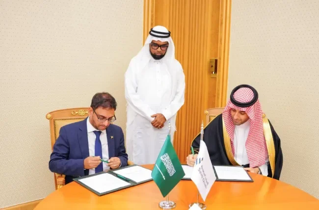 Guyana, Saudi Eksab ink MoU to explore investment opportunities