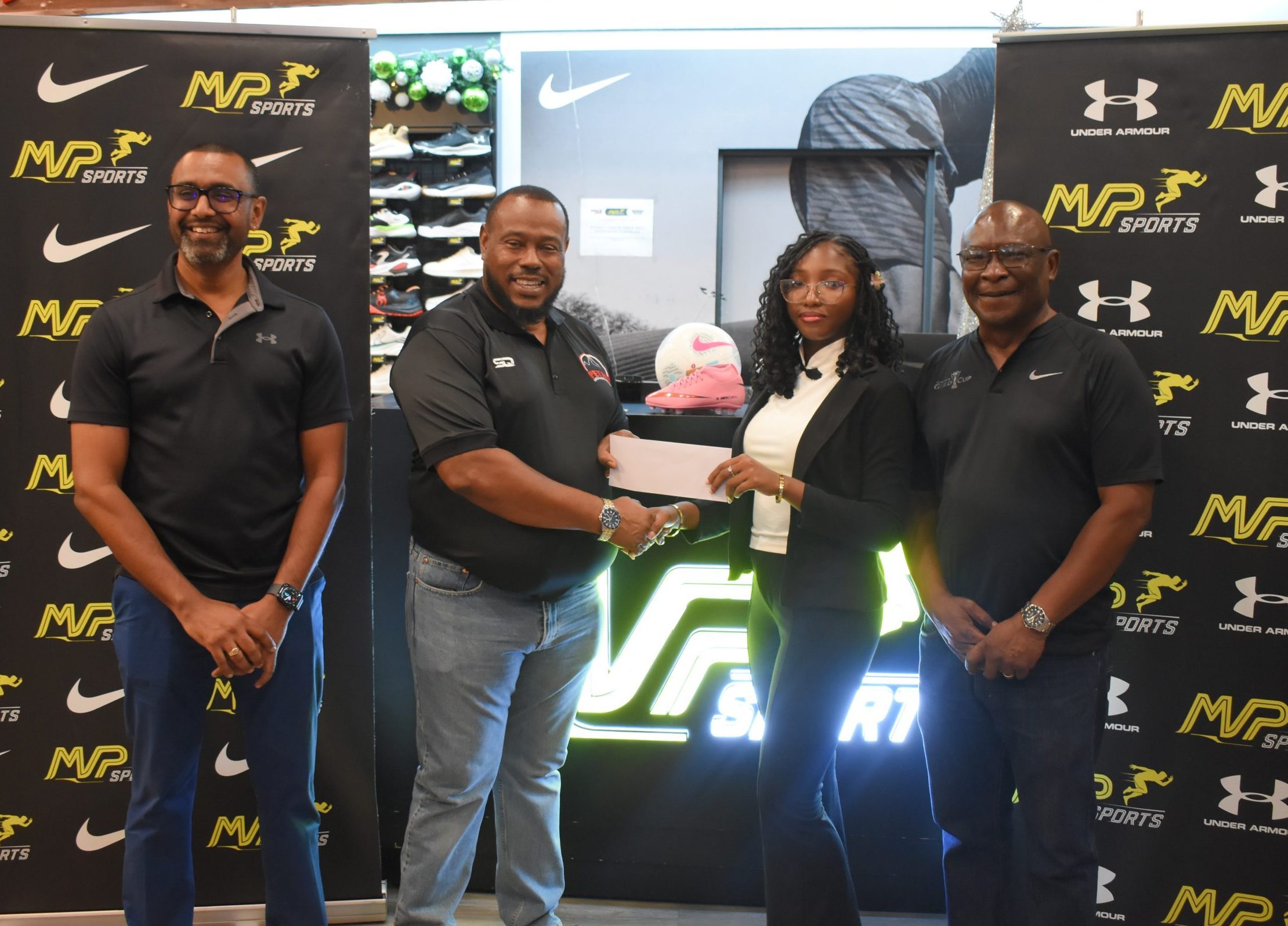 Petra launches 2025 MVP Sports Girls’ Under-11 Football Tournament