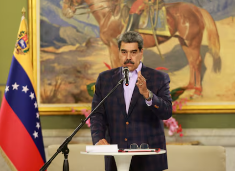 U.S. military has new options to pursue group tied to Venezuela’s Maduro, Pentagon says