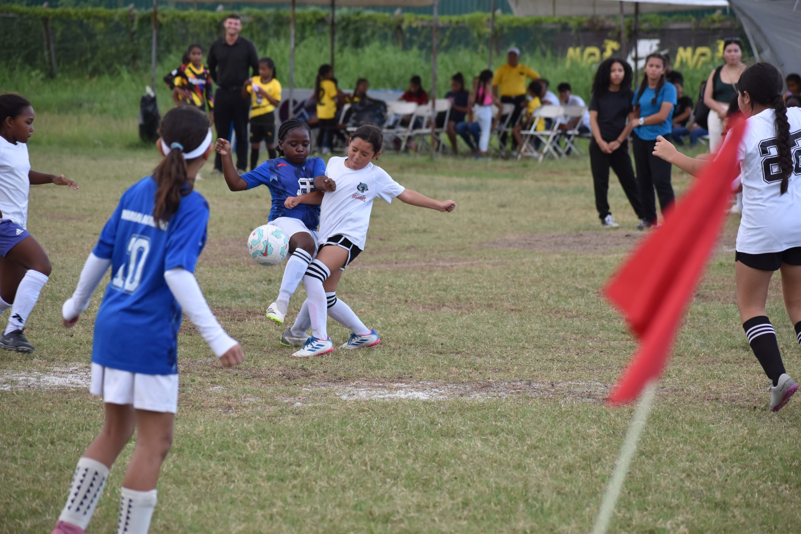 Waramuri, Marian Academy, Santa Rosa run riot