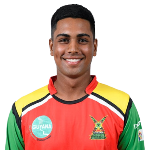 Nandu to Captain Harpy Eagles squad for CG United Super50