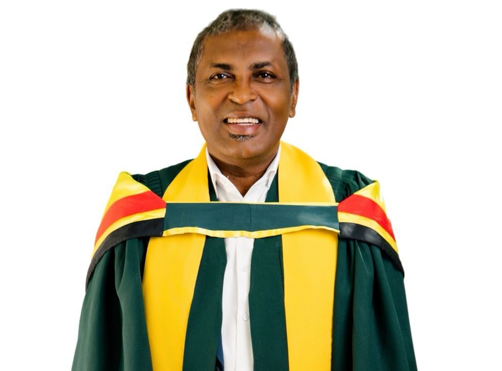 GT Mayor among UG 2025 graduates