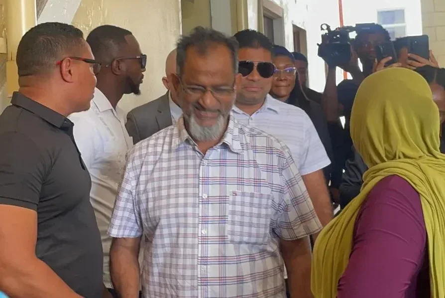 All disclosures submitted in Mohameds’ extradition case