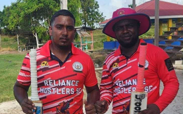 NECC/Jairam Bisessar T20: Reliance Hustlers whip Reliance Sports Club by 225 runs